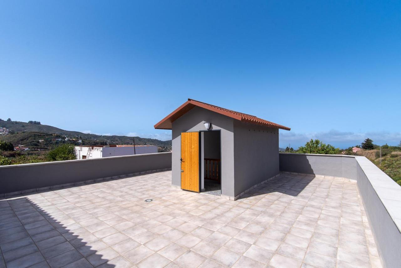 Raices Vivas Vivienda Vacacional 维加-德圣马特奥 外观 照片